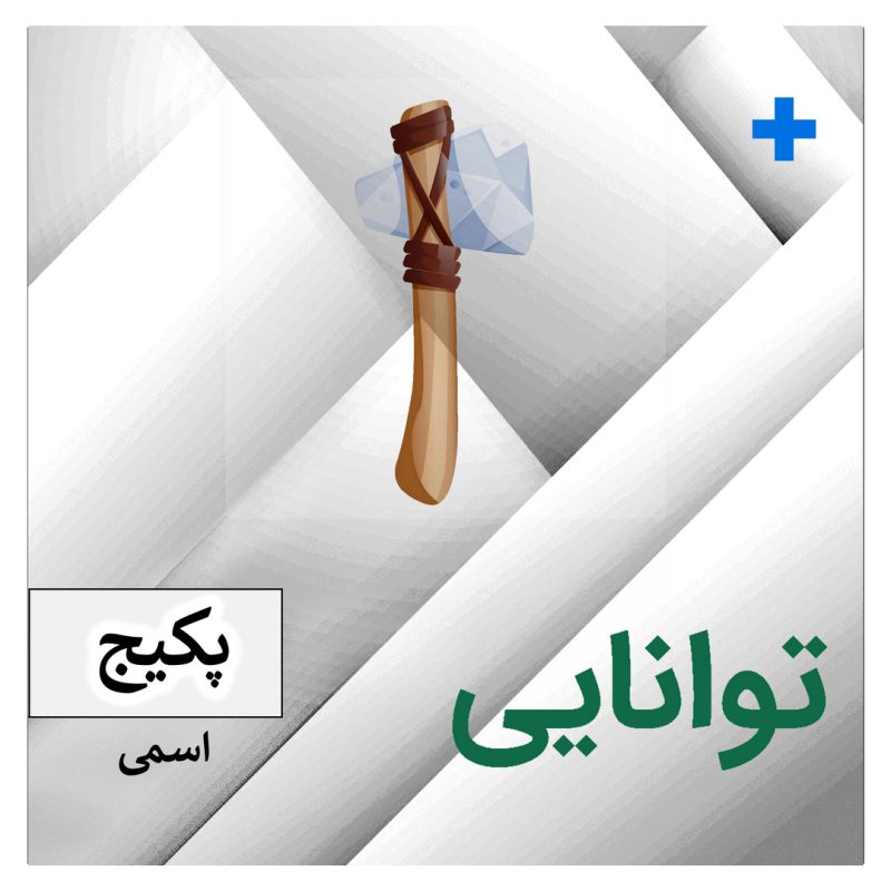 پکیج اسمی محیط درمان شناسایی و کاربرد توانایی های کلی در مراجع 1
